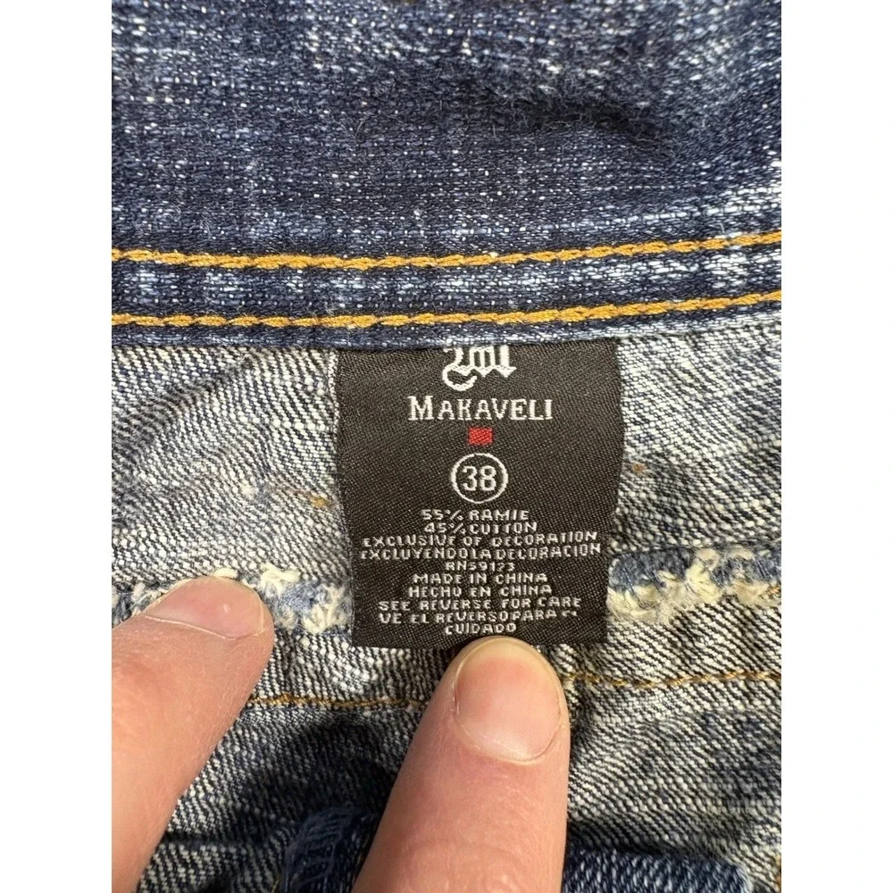 Makaveli vintage jeans